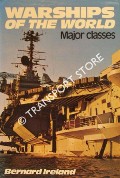 Warships of the World by IRELAND, Bernard